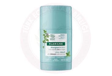 KLORANE SU NANESI VE KIL ICERIKLI STICK MASKE 25 gr stick İlaç Görseli