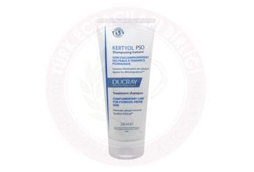 DUCRAY KERTYOL PSO SAMPUAN 200 ml şişe İlaç Görseli