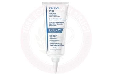 DUCRAY KERTYOL PSO KONSANTRE KREM 100 ml tüp İlaç Görseli