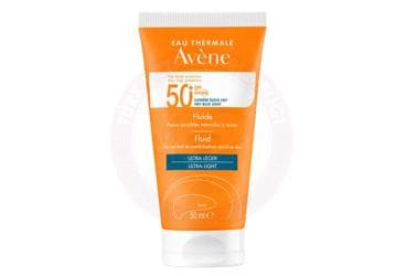 AVENE FLUIDE SPF50+ CREAM 50 ml tüp İlaç Görseli