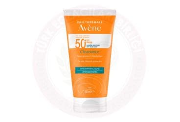 EAU THERMALE AVENE CLEANANCE ANTI-BLEMISHES SPF 50+ 50 ml tüp İlaç Görseli