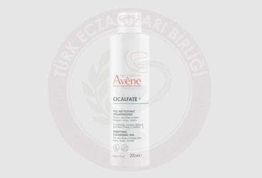 AVENE CICALFATE+ ARINDIRICI TEMIZLEME JELI 200 ml şişe İlaç Görseli
