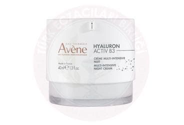 AVENE HYALURON ACTIV B3 TRIPLE EYE CORRECTION CREAM 15 ml kutu İlaç Görseli