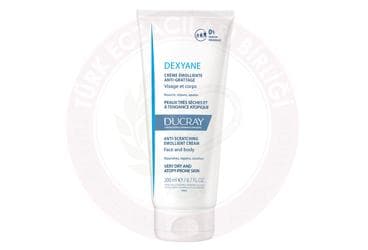 DUCRAY DEXYANE KURU CILTLER ICIN NEMLENDIRICI BAKIM KREMI 200 ml tüp İlaç Görseli