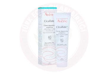 AVENE CICALFATE+ RESTORATIVE PROTECTIVE CREAM 100 ml tüp İlaç Görseli