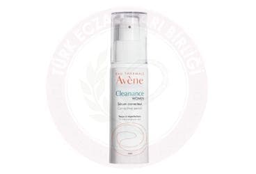 AVENE CLEANANCE WOMEN CORRECTIVE SERUM 30 ml şişe İlaç Görseli