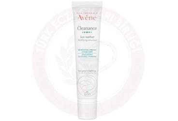 AVENE CLEANANCE SOIN MATIFIANT MATTIFYING EMULSION 40 ml tüp İlaç Görseli