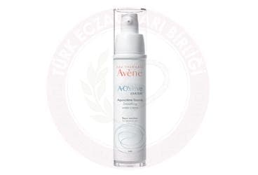 AVENE A-OXISITIVE DAY SMOOTHING WATER CREAM 30 ml şişe İlaç Görseli