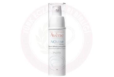 AVENE A-OXITIVE ANTIOXIDANT DEFENSE SERUM 30 ml şişe İlaç Görseli