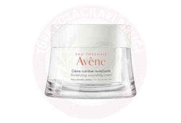 AVENE REVITALIZING NOURISHING CREAM 50 ml kutu İlaç Görseli
