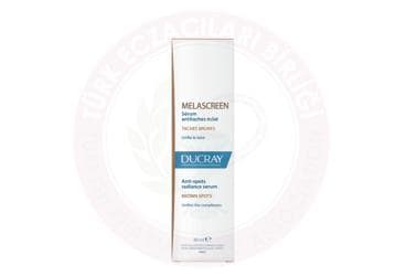 DUCRAY MELASCREEN LEKE KARSITI SERUM 40 ml şişe İlaç Görseli
