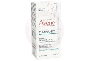 AVENE CLEANANCE A.H.A. EXFOLIATING SERUM 30 ml şişe İlaç Görseli