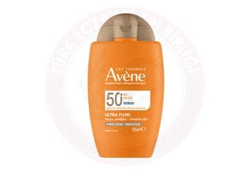 EAU THERMALE AVENE ULTRA FLUIDE PERFECTOR SPF50+ 50 ml şişe İlaç Görseli