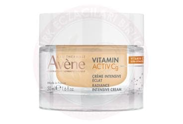 EAU THERMALE AVENE VITAMIN ACTIV CG RADIANCE INTENSIVE KREM 50 ml kutu İlaç Görseli