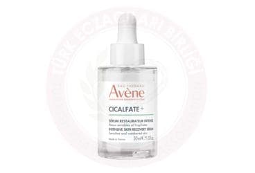 EAU THERMALE AVENE CICALFATE+ INTENSIVE SKIN RECOVERY SERUM 30 ml şişe İlaç Görseli