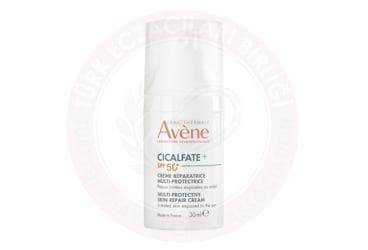 EAU THERMALE AVENE CICALFATE+ SPF50+ MULTI-PROTECTIVE SKIN REPAIR CREAM 30 ml şişe İlaç Görseli