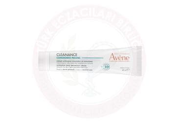 EAU THERMALE AVENE CLEANANCE COMEDOMED PEELING ETKILI KREM 40 ml tüp İlaç Görseli