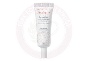 AVENE SOOTHING EYE CONTOUR CREAM 10 ml tüp İlaç Görseli