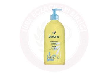 BIOLANE GENTLE SHAMPOO 350 ml şişe İlaç Görseli