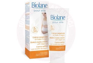 BIOLANE STRETCH MARKS CREAM CATLAK KREMI 200 ml tüp İlaç Görseli