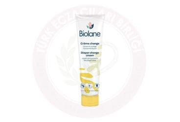 BIOLANE DIAPER RASH CREAM PISIK KREMI 50 ml tüp İlaç Görseli