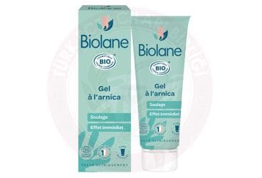BIOLANE ORGANIC ARNICA GEL 20 ml tüp İlaç Görseli