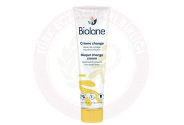 BIOLANE DIAPER RASH CREAM PISIK KREMI 100 ml tüp İlaç Görseli