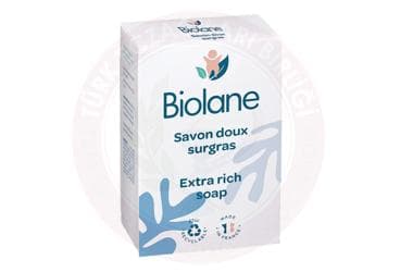 BIOLANE EXTRA RICH SOAP 150 g kutu İlaç Görseli