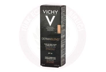 VICHY DERMABLEND FLUID 15 30 ml tüp İlaç Görseli