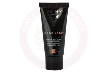 VICHY DERMABLEND FLUID 45 30 ml tüp İlaç Görseli