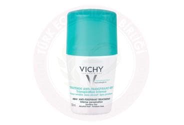 VICHY ANTI-TRANSPIRANT ROLL ON 50 ml şişe İlaç Görseli