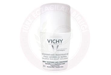 VICHY SENSITIVE SKIN ROLL ON 50 ml şişe İlaç Görseli