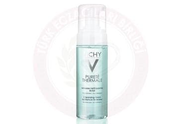 VICHY PURETE THERMALE TEMIZLEYICI KOPUK 150 ml şişe İlaç Görseli