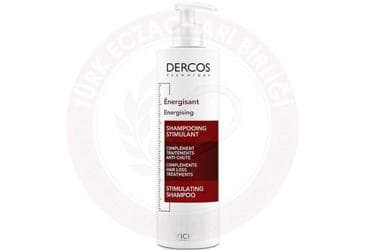 VICHY DERCOS ENERGISANT DOKULME KARSITI SAMPUAN 400 ml şişe İlaç Görseli