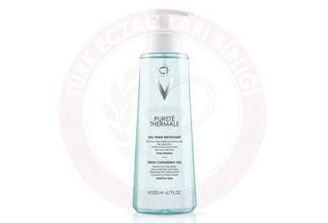 VICHY PURETE THERMALE FERAHLATICI TEMIZLEME JELI 200 ml şişe İlaç Görseli