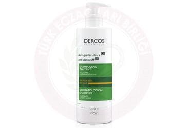 VICHY DERCOS ANTI-DANDRUFF KEPEK KARSITI SAMPUAN DRY 200 ml şişe İlaç Görseli