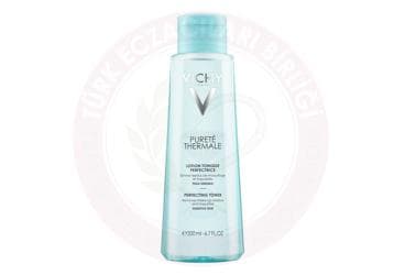 VICHY PURETE THERMALE TONIK - NORMAL VE KARMA CILT 200 ml şişe İlaç Görseli