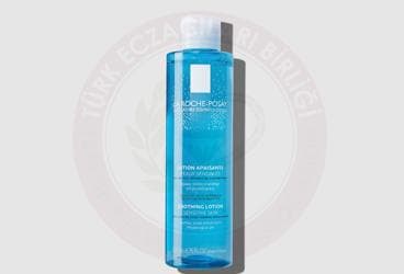 LA ROCHE-POSAY SOOTHING TEMIZLEYICI LOSYON (HASSAS CILTLER ICIN) 200 ml şişe İlaç Görseli