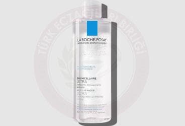 LA ROCHE-POSAY PEAUX SENSIBLES SENSITIVE SKIN EAU MICELLAIRE MISELLER SU 400 ml şişe İlaç Görseli