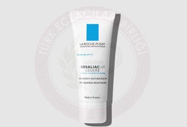 LA ROCHE-POSAY ROSALIAC UV LEGERE NEMLENDIRICI KREM (KIZARIKLIGA EGILIM GOSTEREBILEN, HASSAS CILT) 40 ml tüp İlaç Görseli