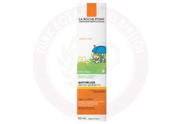 LA ROCHE-POSAY ANTHELIOS DERMO-PEDIATRICS BABY SPF50+ LOTION 50 ml şişe İlaç Görseli