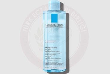 LA ROCHE-POSAY PEAUX REACTIVES REACTIVE SKIN EAU MICELLAIRE ULTRA MISELLER SU 400 ml şişe İlaç Görseli
