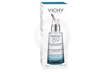 VICHY MINERAL 89 NEMLENDIRICI SERUM 50 ml şişe İlaç Görseli
