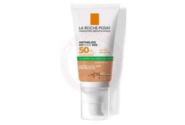 LA ROCHE-POSAY ANTHELIOS OIL CONTROL YAGLI CILTLER ICIN GUNES KORUYUCU YUZ KREMI 50 ml İlaç Görseli