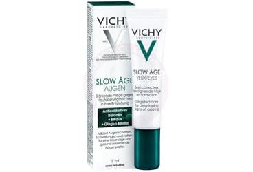 VICHY PROBIYOTIK TUREVI ICEREN GOZ CEVRESI BAKIM KREMI 15 ml tüp İlaç Görseli