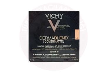 VICHY DERMABLEND COVERMATTE COMPACT 35 9,5 g kutu İlaç Görseli