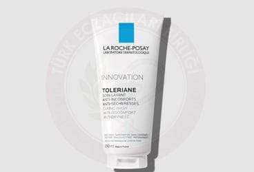 LA ROCHE-POSAY TOLERIANE CARING WASH TEMIZLEYICI JEL 200 ml tüp İlaç Görseli
