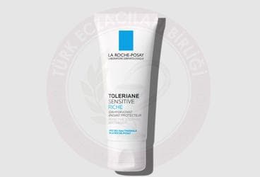 LA ROCHE-POSAY TOLERIANE SENSITIVE RICH NEMLENDIRICI YUZ KREMI 40 ml tüp İlaç Görseli