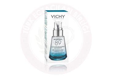 VICHY MINERAL 89 NEMLENDIRICI SERUM 30 ml şişe İlaç Görseli