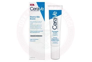 CERAVE ONARICI GOZ KREMI 14 ml tüp İlaç Görseli